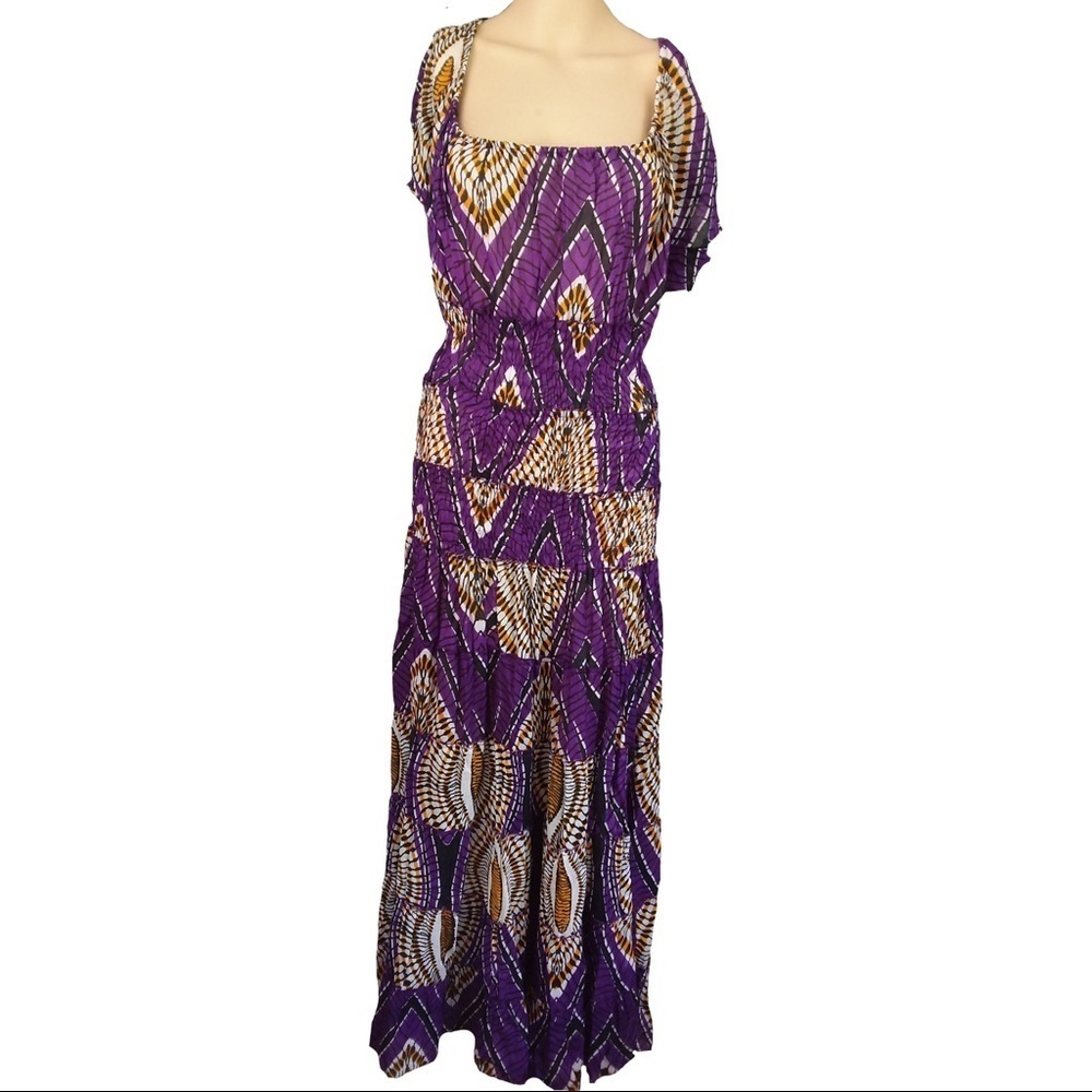 GOA Maxi Dress 🔆 NWT